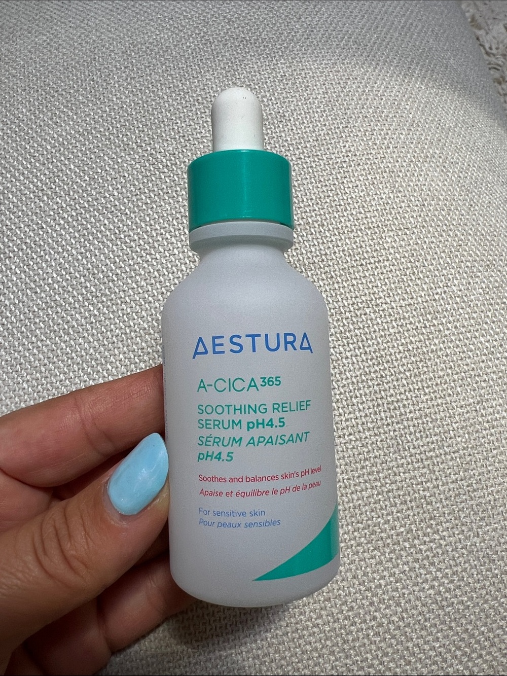 A-CICA365 Soothing Relief Serum pH4.5